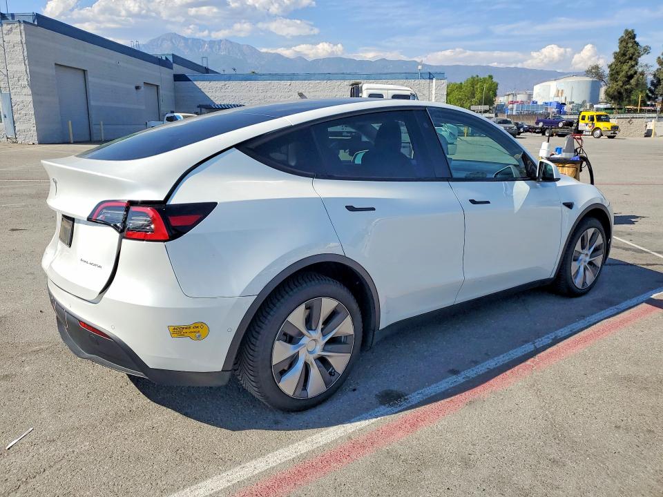 Aukcja sprzedaży 2021 Tesla Model Y, vin: 5YJYGDEE7MF118998, numer aukcji: 65407166