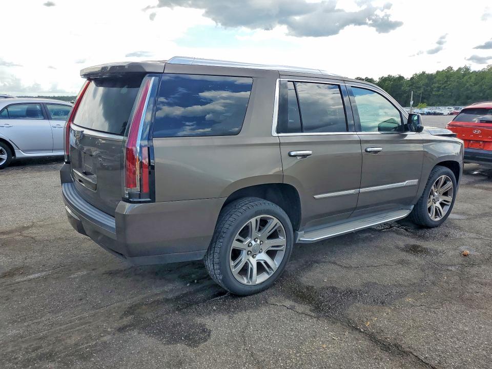 Продаж на аукціоні авто 2015 Cadillac Escalade, vin: 1GYS3MKJ6FR558480, номер лоту: 67129046