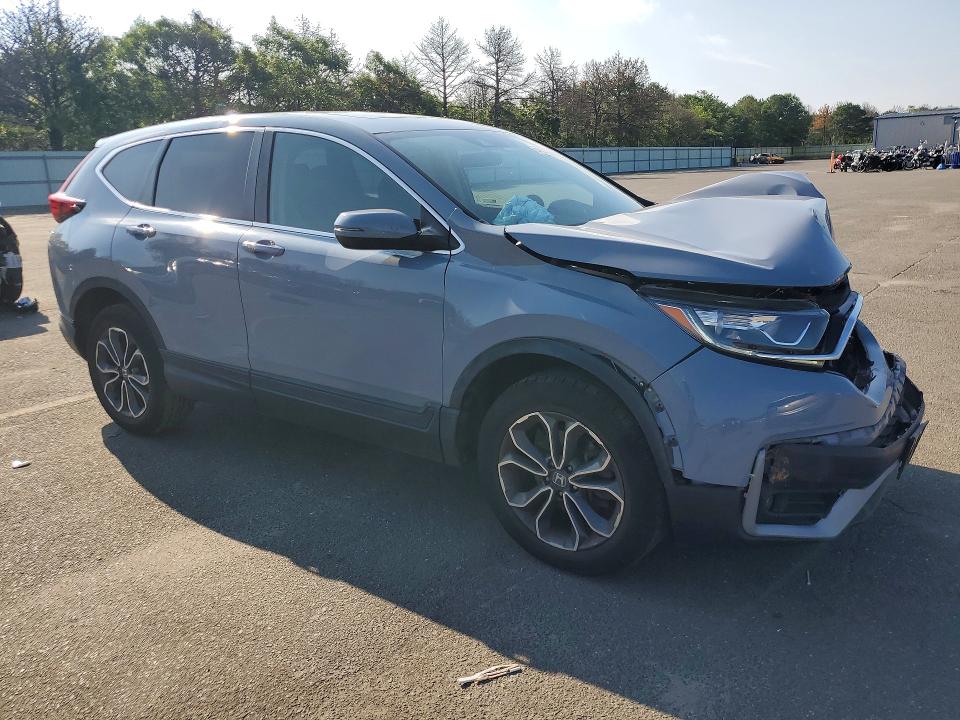 Продажа на аукционе авто 2020 Honda Cr-v, vin: 2HKRW2H54LH637952, номер лота: 64209696