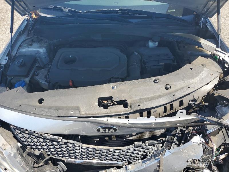2016 Kia Optima მანქანა იყიდება აუქციონზე, vin: 5XXGU4L37GG031299, აუქციონის ნომერი: 64131656
