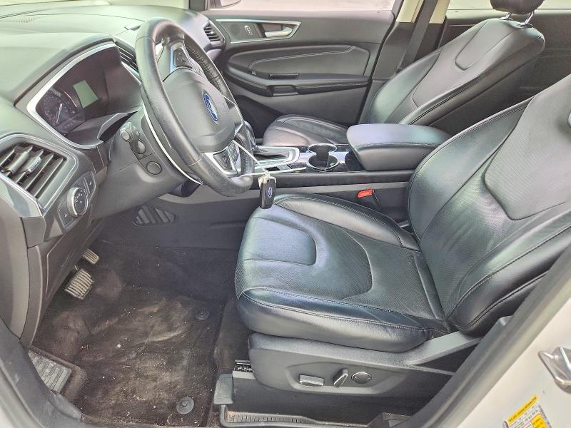 66193606 :رقم المزاد ، 2FMPK3K93JBC26759 vin ، 2018 Ford Edge مزاد بيع