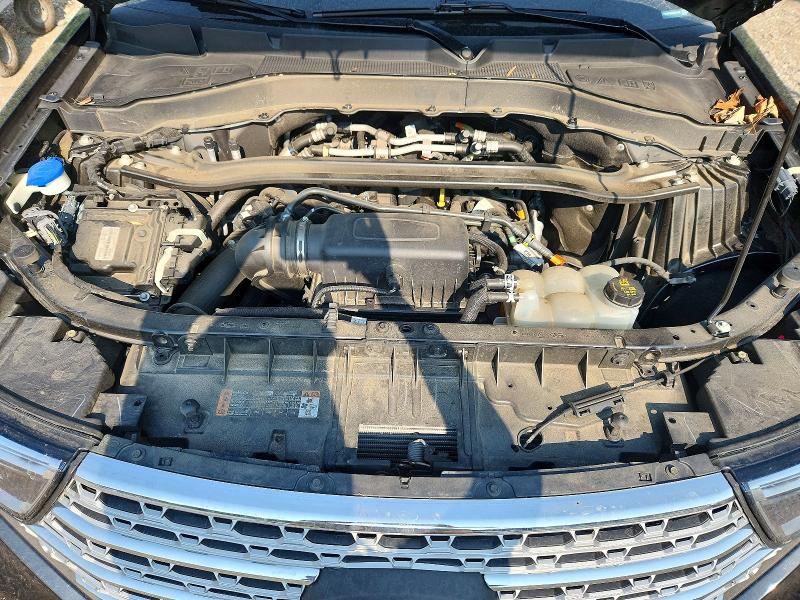 64338036 :رقم المزاد ، 1FMSK8FH8NGA21350 vin ، 2022 Ford Explorer مزاد بيع