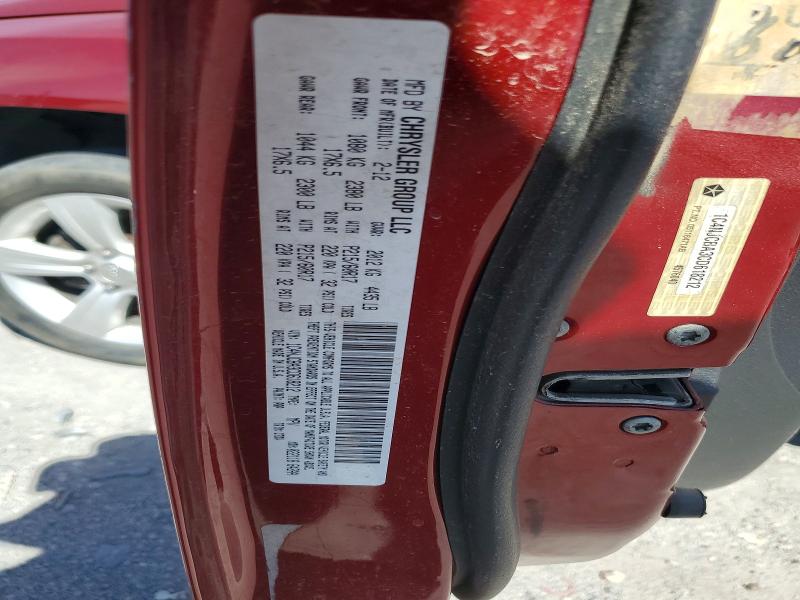 Продажа на аукционе авто 2012 Jeep Compass, vin: 1C4NJCBA3CD618212, номер лота: 65510986