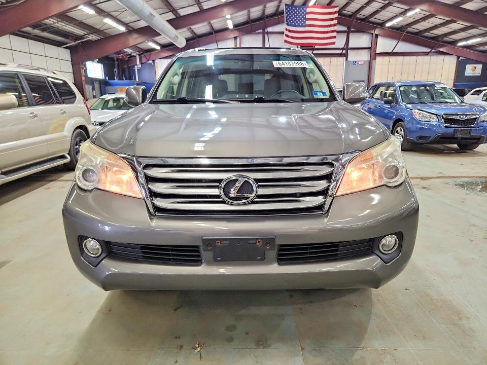 64183966 :رقم المزاد ، JTJBM7FX4C5041584 vin ، 2012 Lexus Gx مزاد بيع