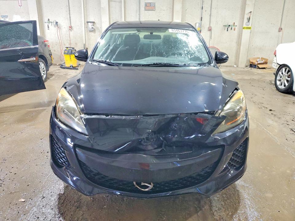65463776 :رقم المزاد ، JM1BL1TF0D1746387 vin ، 2013 Mazda 3 مزاد بيع