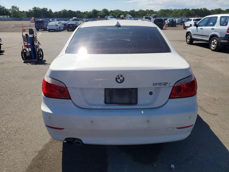 2010 Bmw 535 მანქანა იყიდება აუქციონზე, vin: WBANV9C58AC391561, აუქციონის ნომერი: 66581786