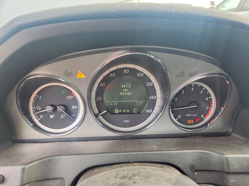 Продажа на аукционе авто 2009 Mercedes-benz C, vin: WDDGF56X19R052900, номер лота: 63483636
