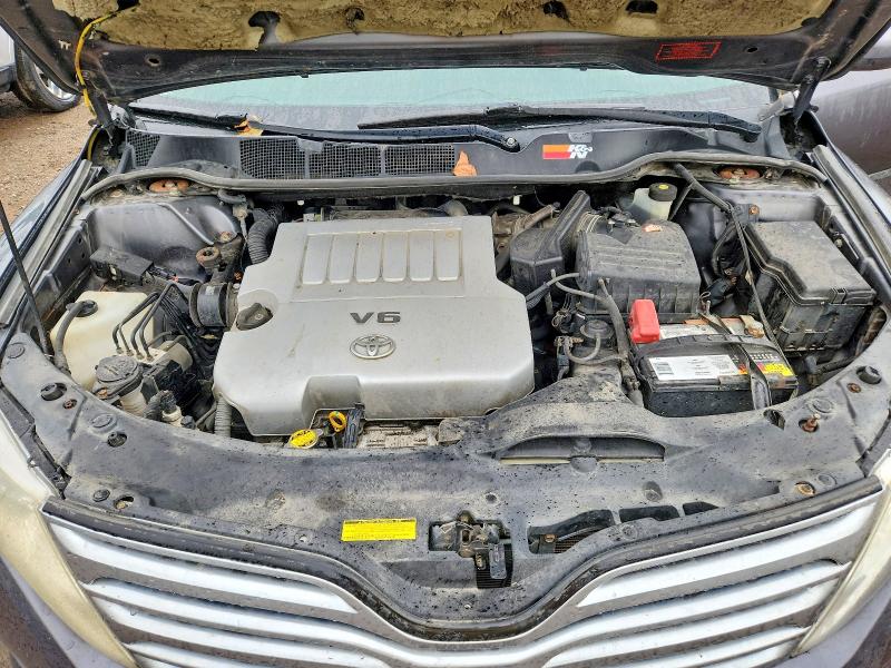Aukcja sprzedaży 2010 Toyota Venza, vin: 4T3BK3BB7AU032539, numer aukcji: 64765626