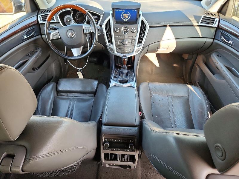 Aukcja sprzedaży 2010 Cadillac Srx, vin: 3GYFNFEY6AS550319, numer aukcji: 65716886
