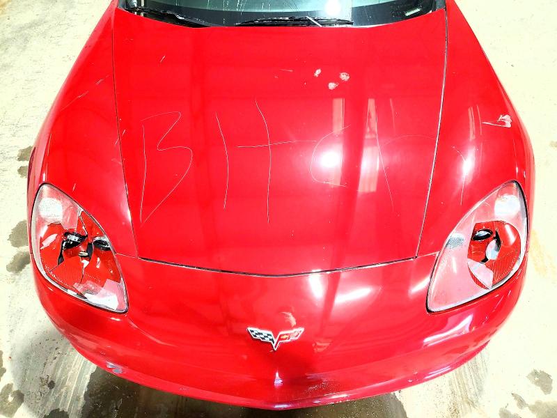 Продаж на аукціоні авто 2005 Chevrolet Corvette, vin: 1G1YY24U755102015, номер лоту: 63925946