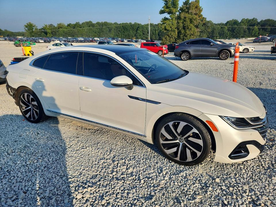 Aukcja sprzedaży 2021 Volkswagen Arteon, vin: WVWHR7AN1ME013022, numer aukcji: 66384216