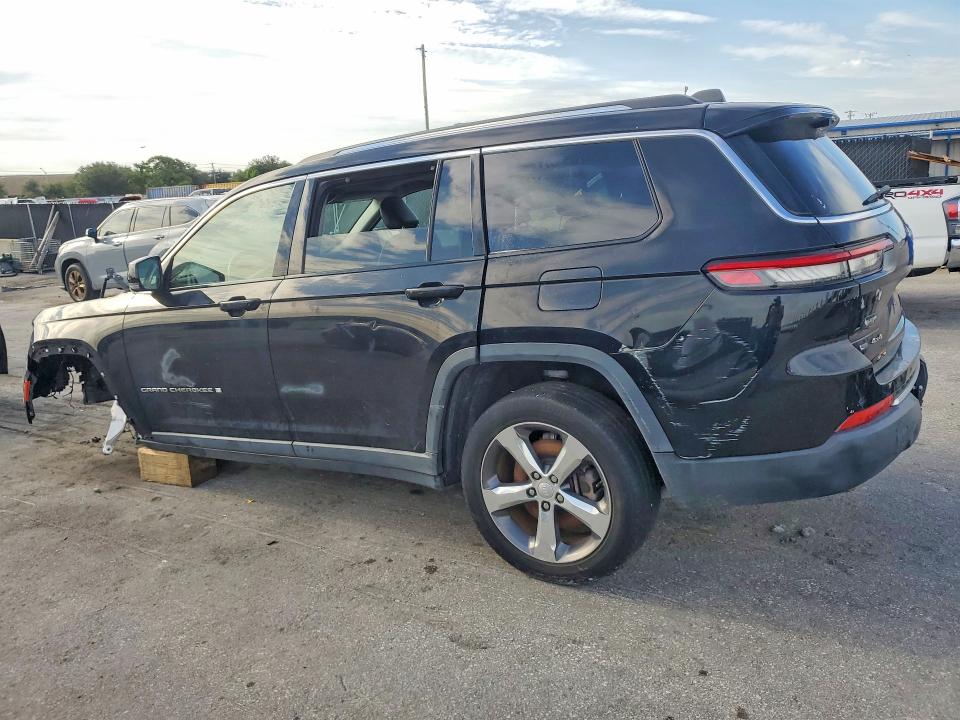 Продажа на аукционе авто 2021 Jeep Cheerokee, vin: 1C4RJKBGXM8106019, номер лота: 63740686