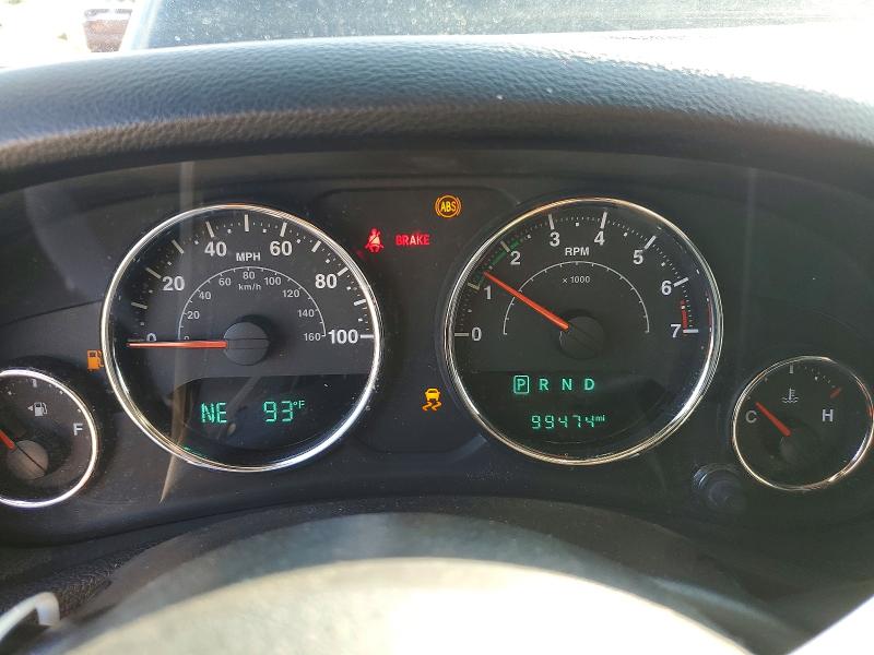 2017 Jeep Wrangler Unlimited მანქანა იყიდება აუქციონზე, vin: 1C4BJWDGXHL646267, აუქციონის ნომერი: 64083696