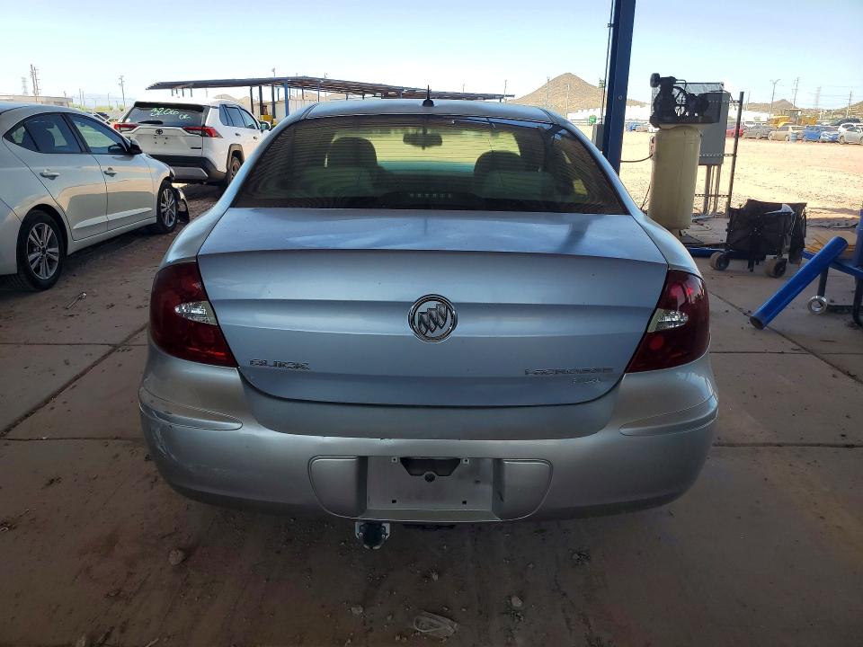 Продаж на аукціоні авто 2006 Buick Lacrosse, vin: 2G4WC582861203294, номер лоту: 63490466
