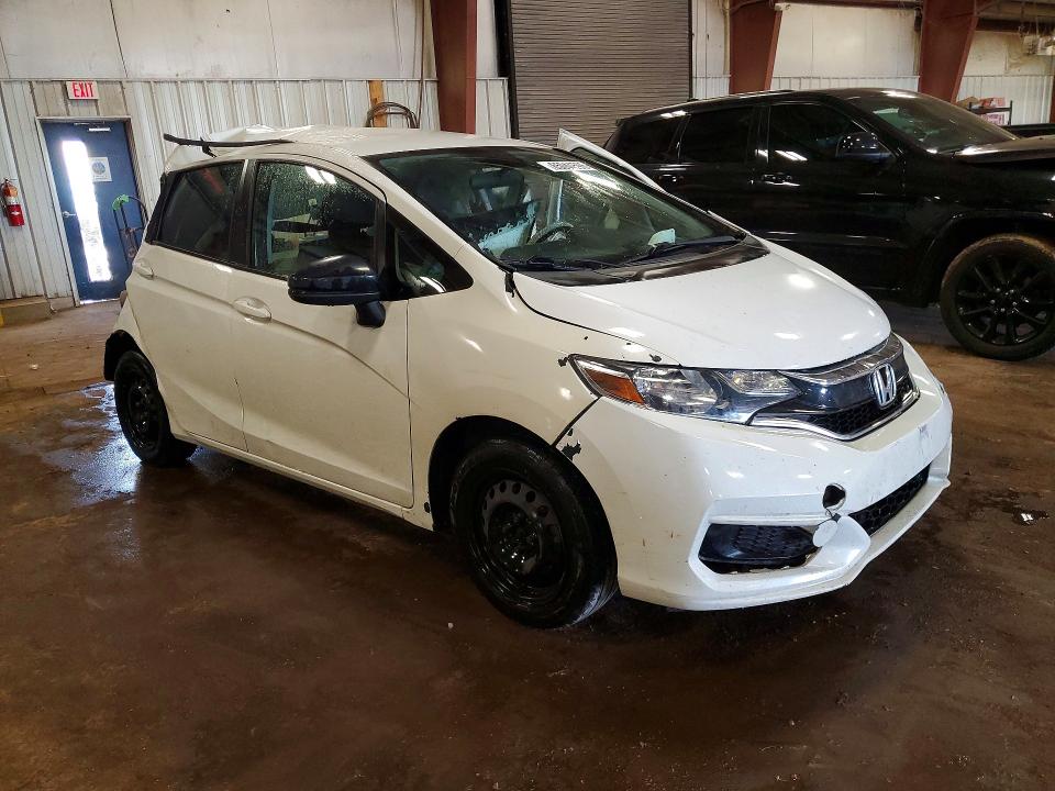 Продажа на аукционе авто 2020 Honda Fit, vin: 3HGGK5H43LM732994, номер лота: 65044596