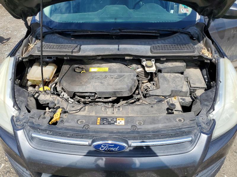 63823016 :رقم المزاد ، 1FMCU9GX8GUA27681 vin ، 2016 Ford Escape مزاد بيع