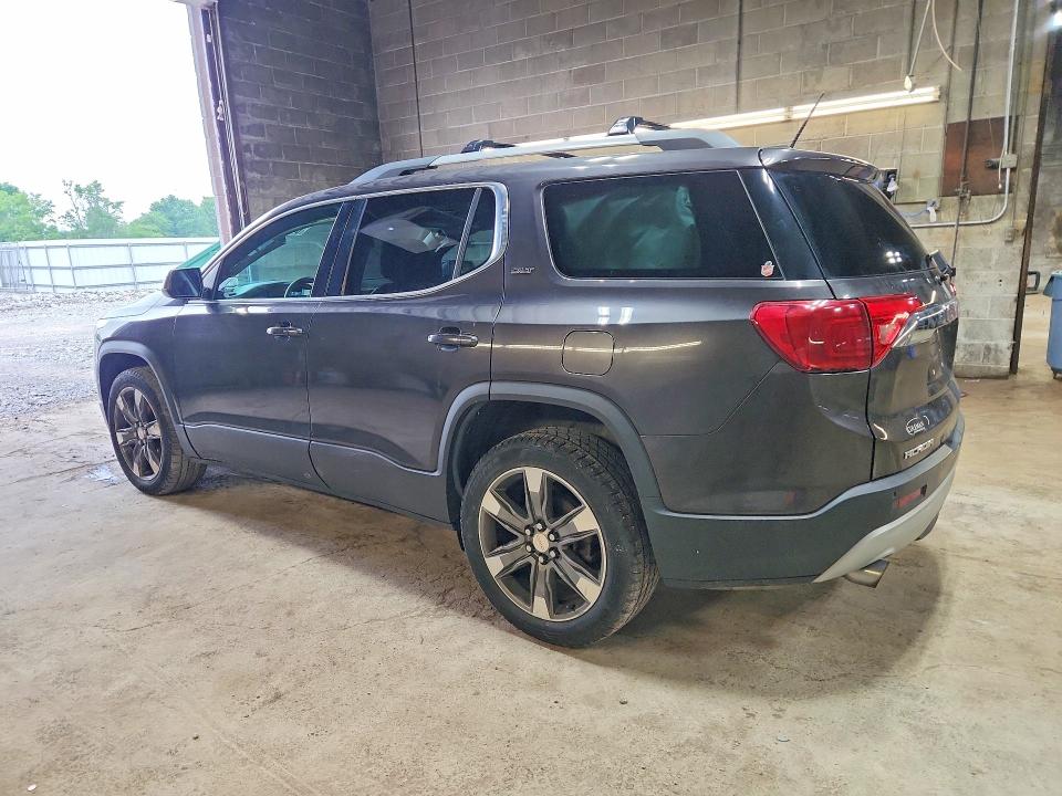Продаж на аукціоні авто 2018 Gmc Acadia, vin: 1GKKNWLSXJZ155215, номер лоту: 64367496