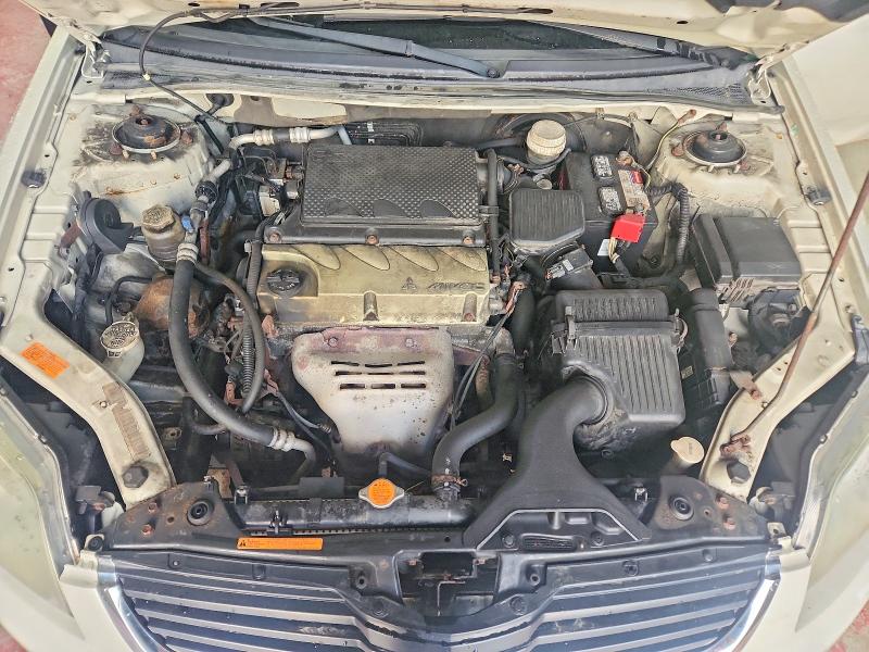 Продажа на аукционе авто 2007 Mitsubishi Galant, vin: 4A3AB36F07E067946, номер лота: 65957196