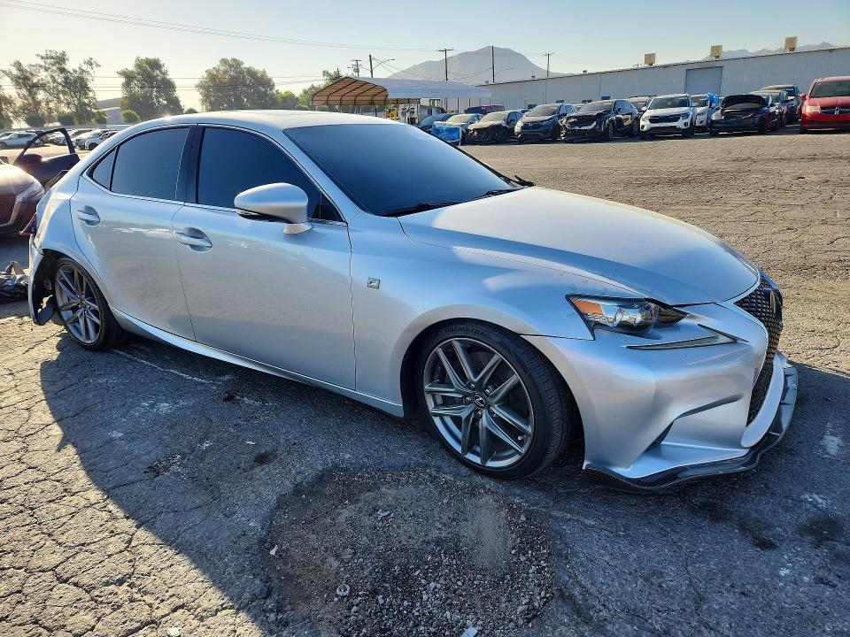 Продаж на аукціоні авто 2014 Lexus Is, vin: JTHBE1D26E5003070, номер лоту: 66293346
