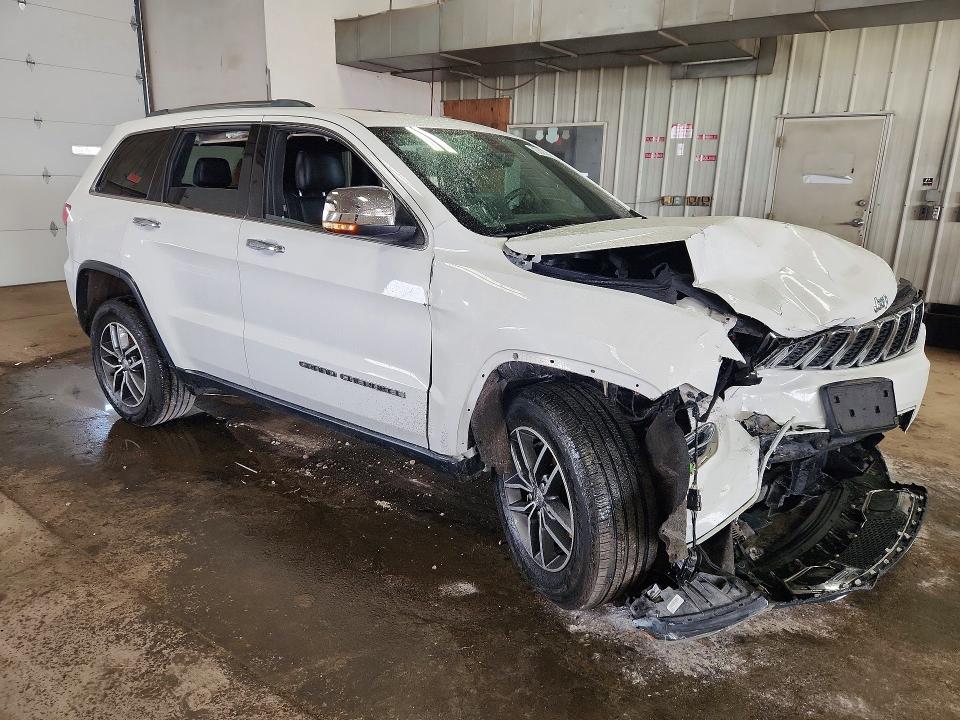 Aukcja sprzedaży 2018 Jeep Grand Cherokee, vin: 1C4RJFBG4JC418501, numer aukcji: 64029996