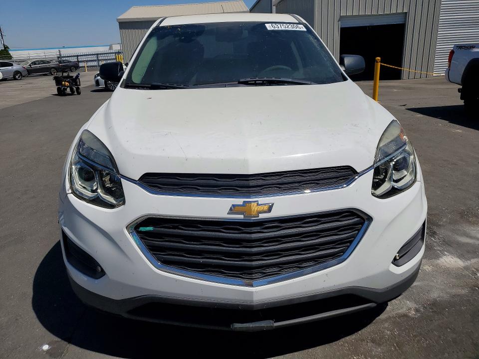 Продаж на аукціоні авто 2016 Chevrolet Equinox, vin: 2GNFLEEK1G6102439, номер лоту: 63752306