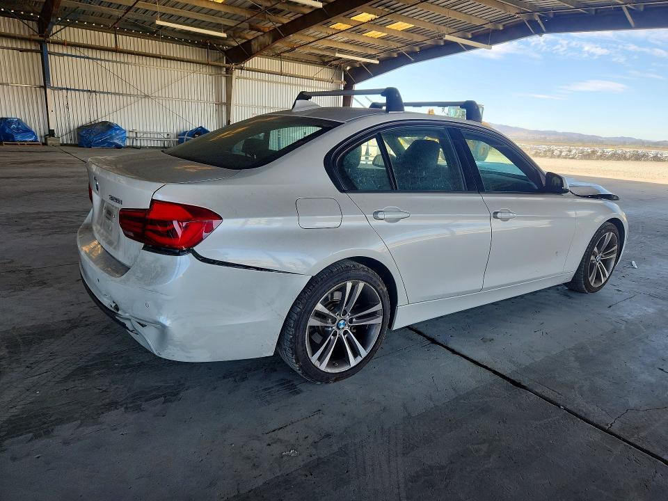 65658756 :رقم المزاد ، WBA8E9C53GK647939 vin ، 2016 Bmw 328 مزاد بيع