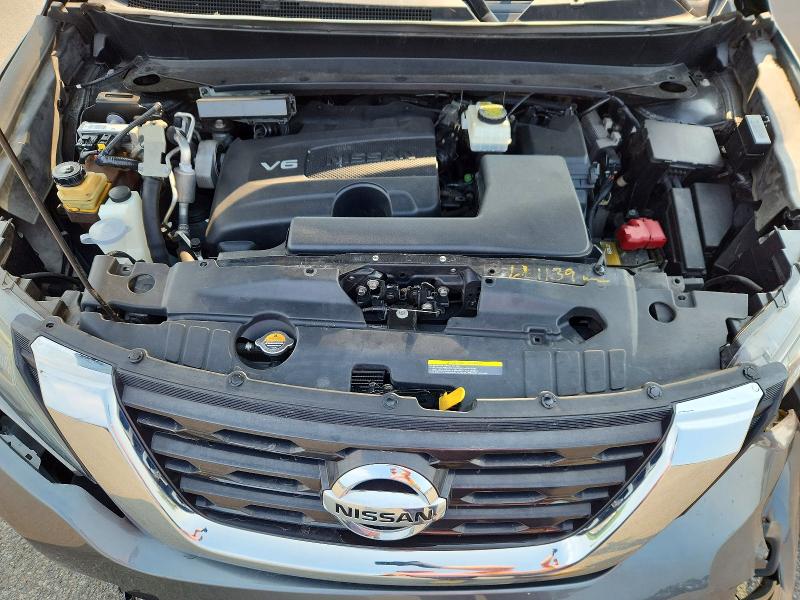 Aukcja sprzedaży 2017 Nissan Pathfinder, vin: 5N1DR2MM6HC900794, numer aukcji: 63935116