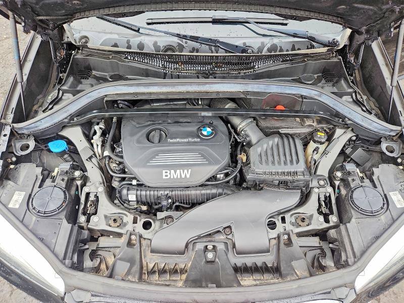 66412396 :رقم المزاد ، WBXHT3C39J5L25691 vin ، 2018 Bmw X1 مزاد بيع