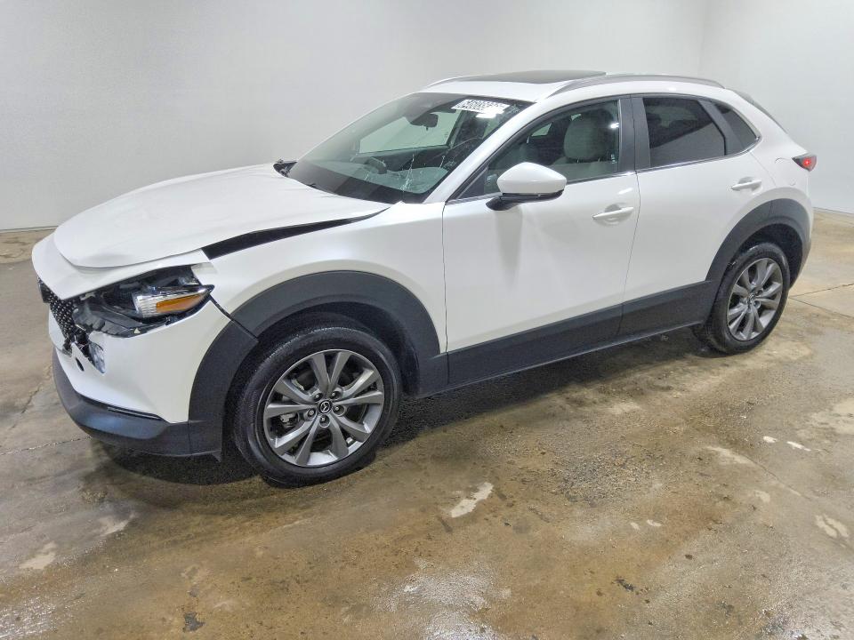 Продаж на аукціоні авто 2025 Mazda Cx-30, vin: 3MVDMBCM5SM821593, номер лоту: 64603836