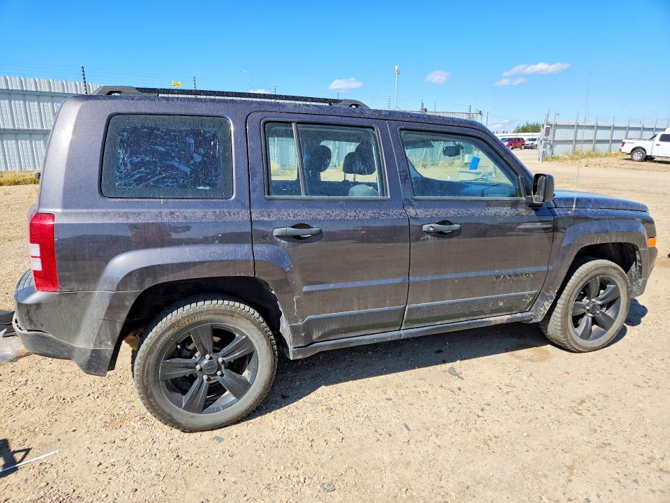 Aukcja sprzedaży 2015 Jeep Patriot, vin: 1C4NJRAB4FD248096, numer aukcji: 66619086