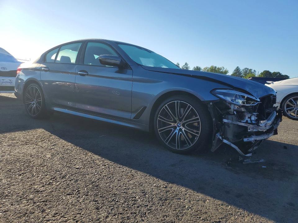 Aukcja sprzedaży 2017 Bmw 540, vin: WBAJE7C36HG889665, numer aukcji: 65894266