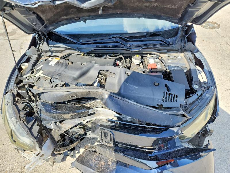 2017 Honda Civic მანქანა იყიდება აუქციონზე, vin: 2HGFC2F57HH543838, აუქციონის ნომერი: 65918896