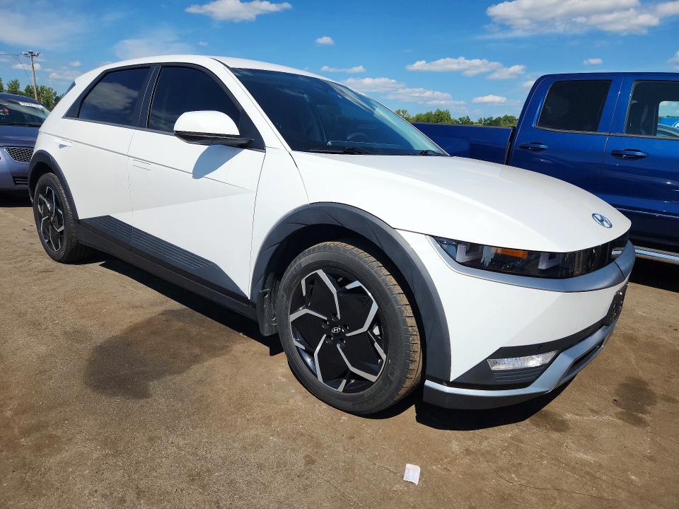 Продажа на аукционе авто 2023 Hyundai Ioniq 5, vin: KM8KNDAF2PU154678, номер лота: 64180466