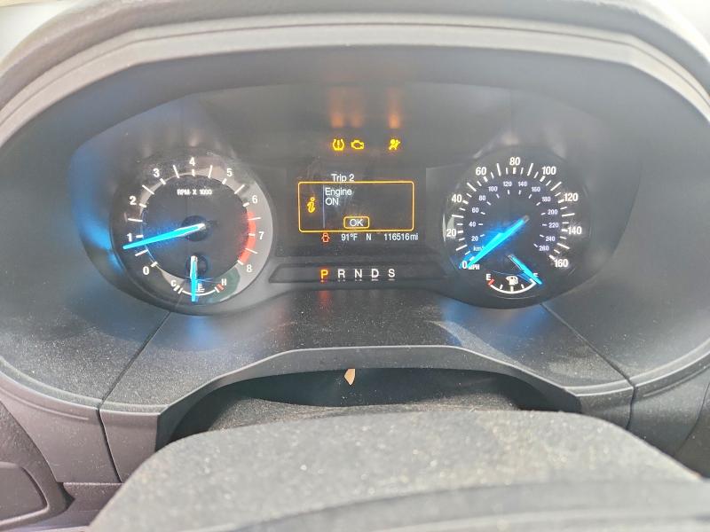 Aukcja sprzedaży 2015 Ford Edge, vin: 2FMTK3G99FBC40812, numer aukcji: 64504926