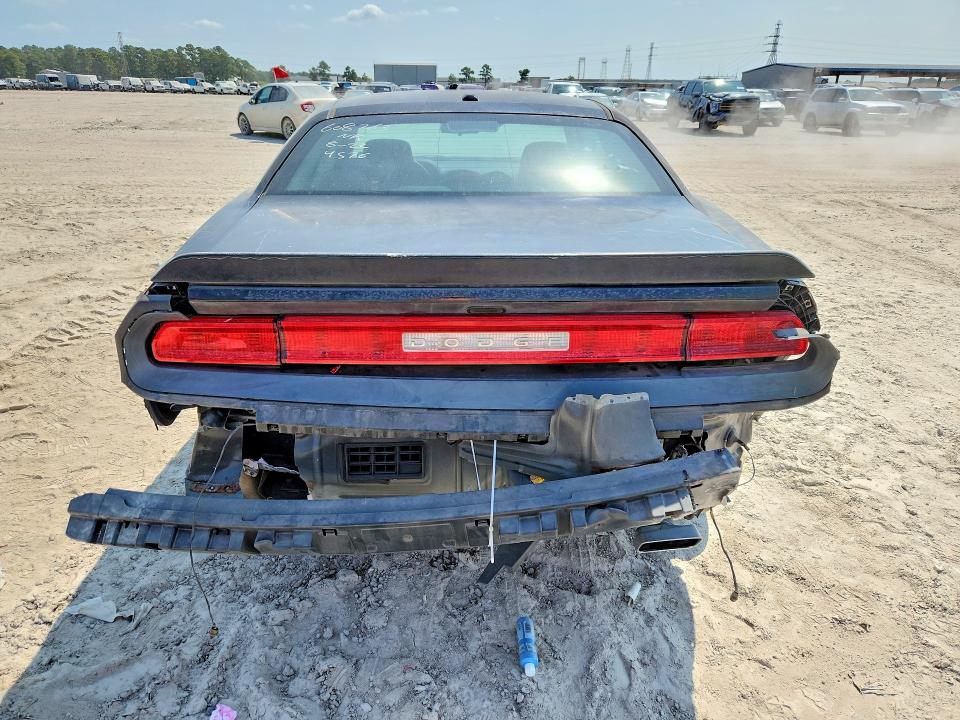 Aukcja sprzedaży 2014 Dodge Challenger, vin: 2C3CDYAG2EH274576, numer aukcji: 66650696