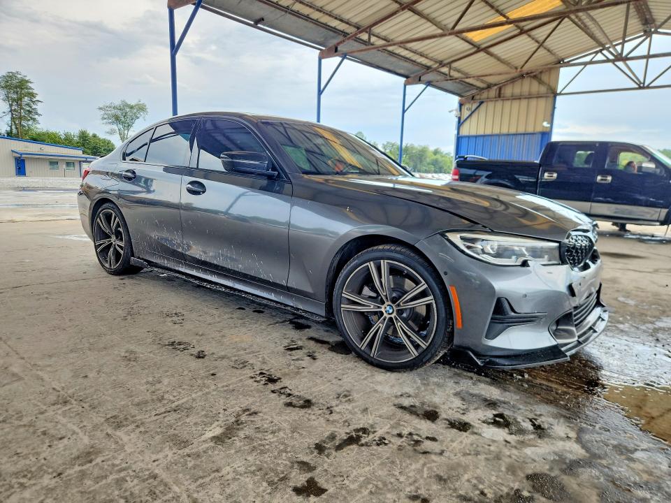 Продаж на аукціоні авто 2021 Bmw 330i, vin: 3MW5R1J05M8B86336, номер лоту: 63777146