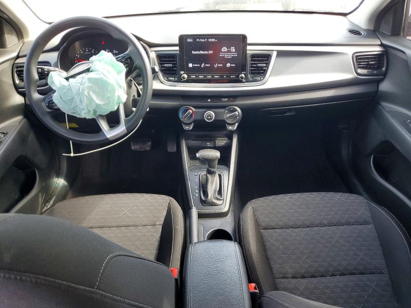 Aukcja sprzedaży 2022 Kia Rio, vin: 3KPA24AD6NE454792, numer aukcji: 66136076