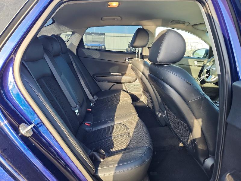 65186066 :رقم المزاد ، 5XXGT4L36LG416334 vin ، 2020 Kia Optima مزاد بيع