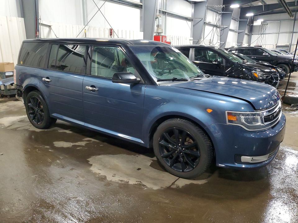 Продаж на аукціоні авто 2019 Ford Flex, vin: 2FMHK6DT6KBA19881, номер лоту: 64455976