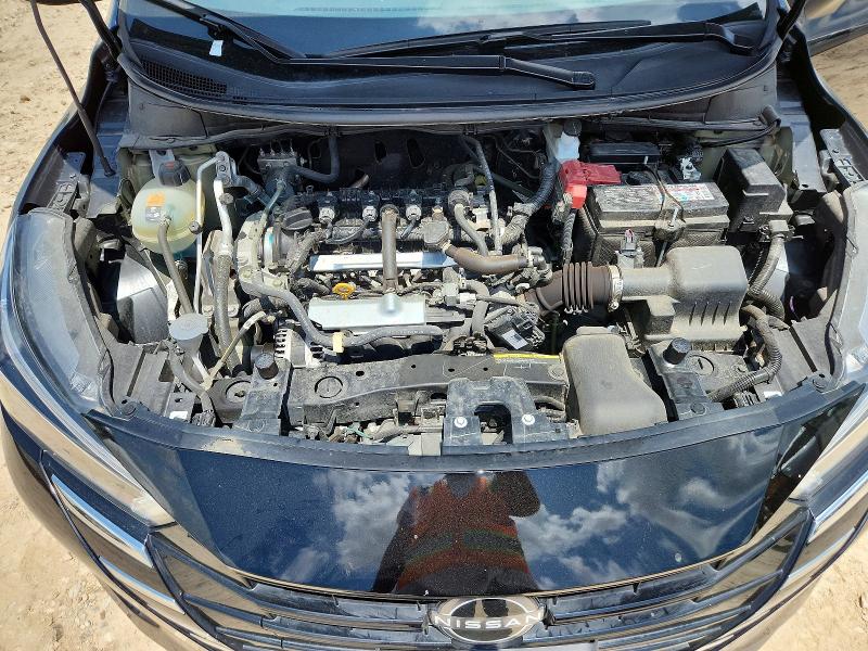 2025 Nissan Versa მანქანა იყიდება აუქციონზე, vin: 3N1CN8EV3SL832751, აუქციონის ნომერი: 64121856