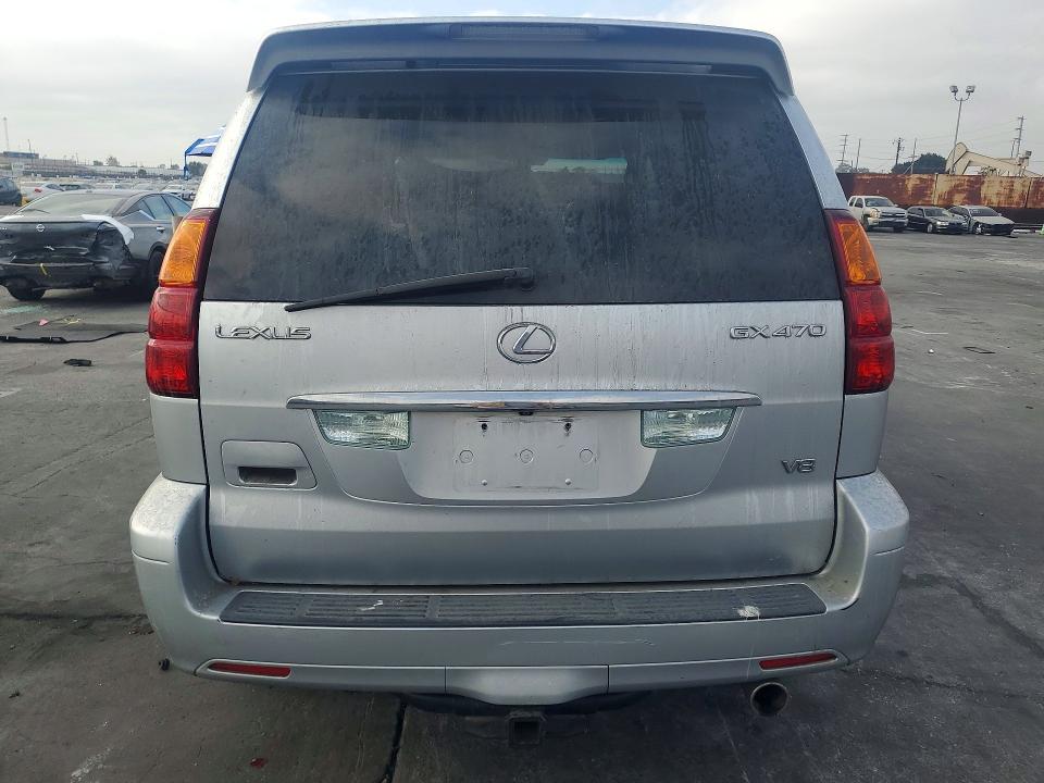 Aukcja sprzedaży 2006 Lexus Gx, vin: JTJBT20XX60124081, numer aukcji: 66797176