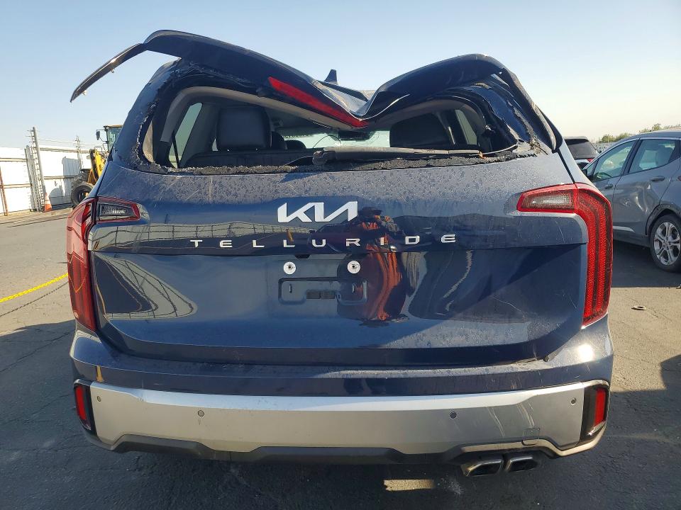 Aukcja sprzedaży 2024 Kia Telluride, vin: 5XYP64GC1RG471697, numer aukcji: 64998196