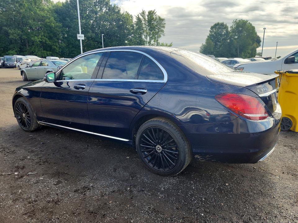 Aukcja sprzedaży 2019 Mercedes-benz C, vin: 55SWF8EB0KU319127, numer aukcji: 66013506