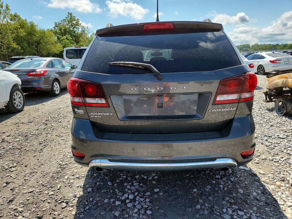 Aukcja sprzedaży 2015 Dodge Journey, vin: 3C4PDDGG7FT601091, numer aukcji: 65628346