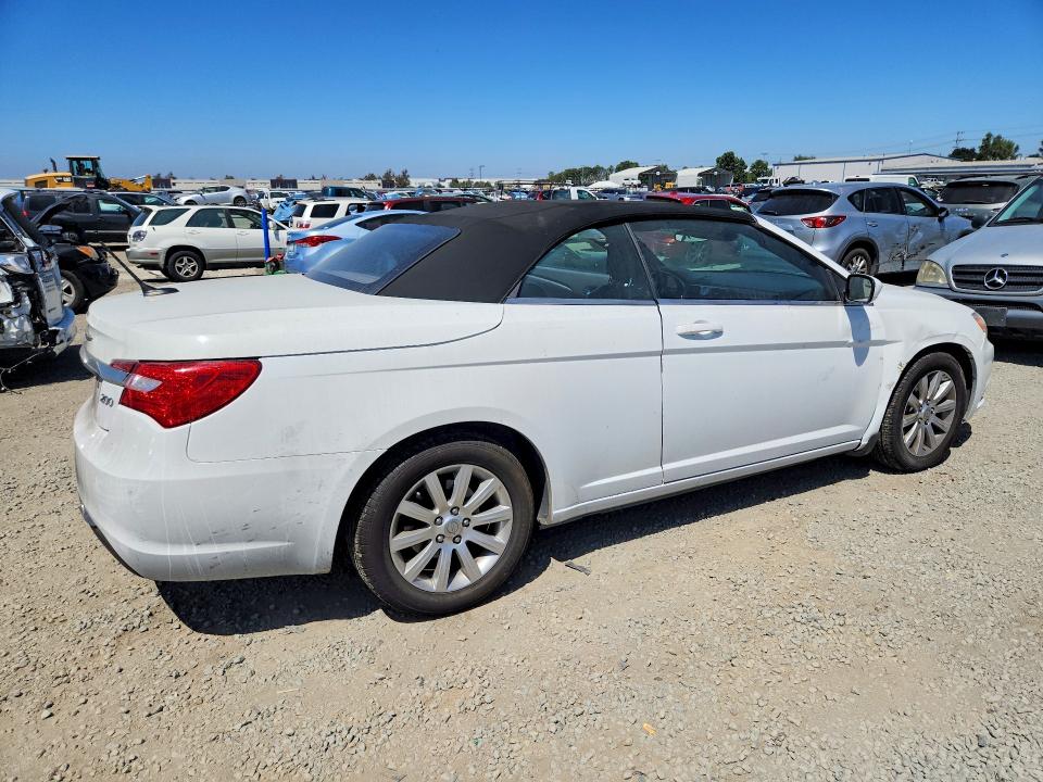 Aukcja sprzedaży 2013 Chrysler 200, vin: 1C3BCBEB1DN512143, numer aukcji: 67144696