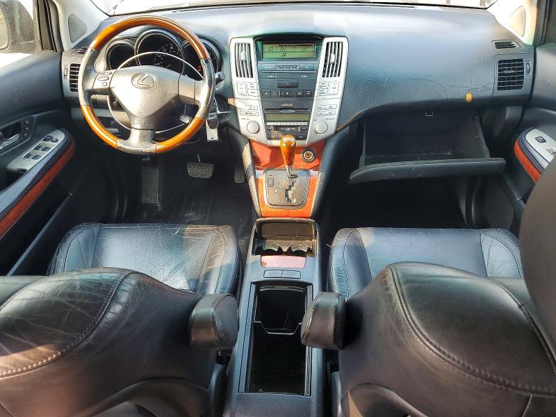 2004 Lexus Rx მანქანა იყიდება აუქციონზე, vin: JTJGA31U540031326, აუქციონის ნომერი: 64902586