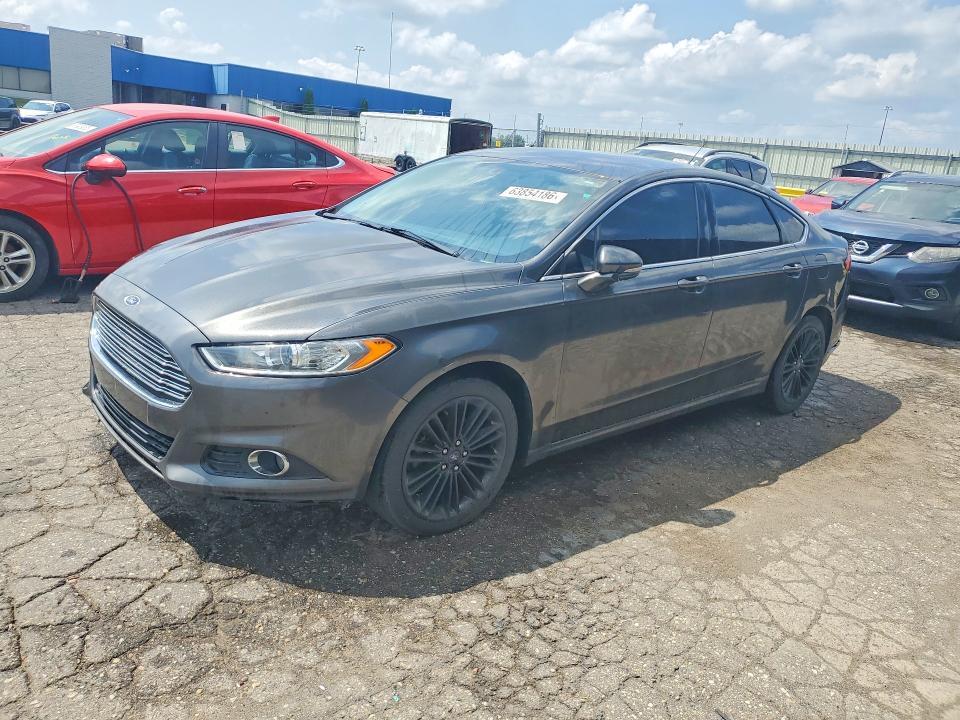 2016 Ford Fusion მანქანა იყიდება აუქციონზე, vin: 3FA6P0HD3GR326081, აუქციონის ნომერი: 63854186
