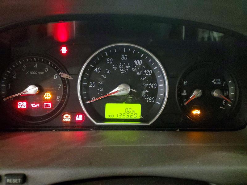 62979026 :رقم المزاد ، 5NPEU46F16H005992 vin ، 2006 Hyundai Sonata مزاد بيع