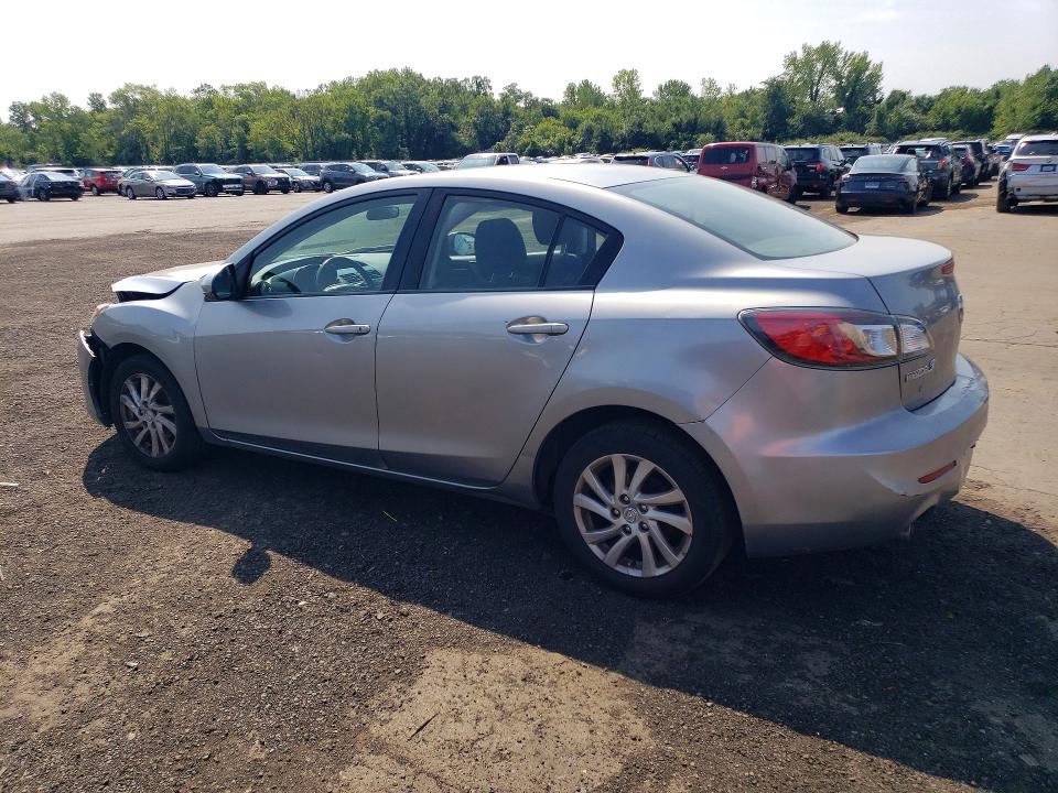 Продаж на аукціоні авто 2012 Mazda 3, vin: JM1BL1V8XC1634631, номер лоту: 64068786