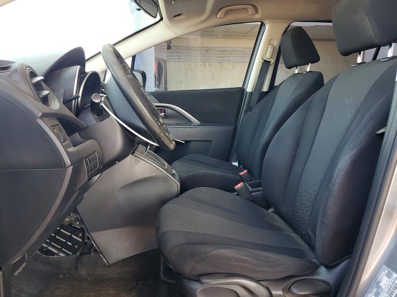 2012 Mazda 5 მანქანა იყიდება აუქციონზე, vin: JM1CW2BL7C0133471, აუქციონის ნომერი: 66306746